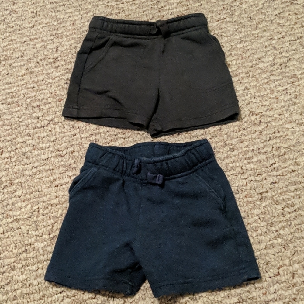 Cat and Jack shorts